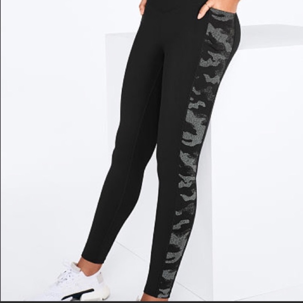 PINK ultimate V leggings
